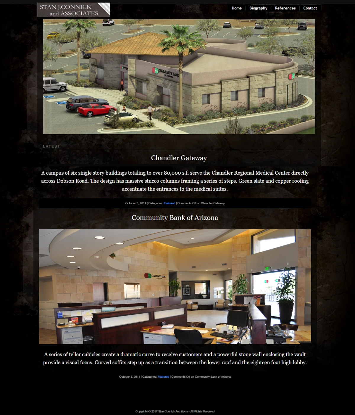 Stan Connick Architects