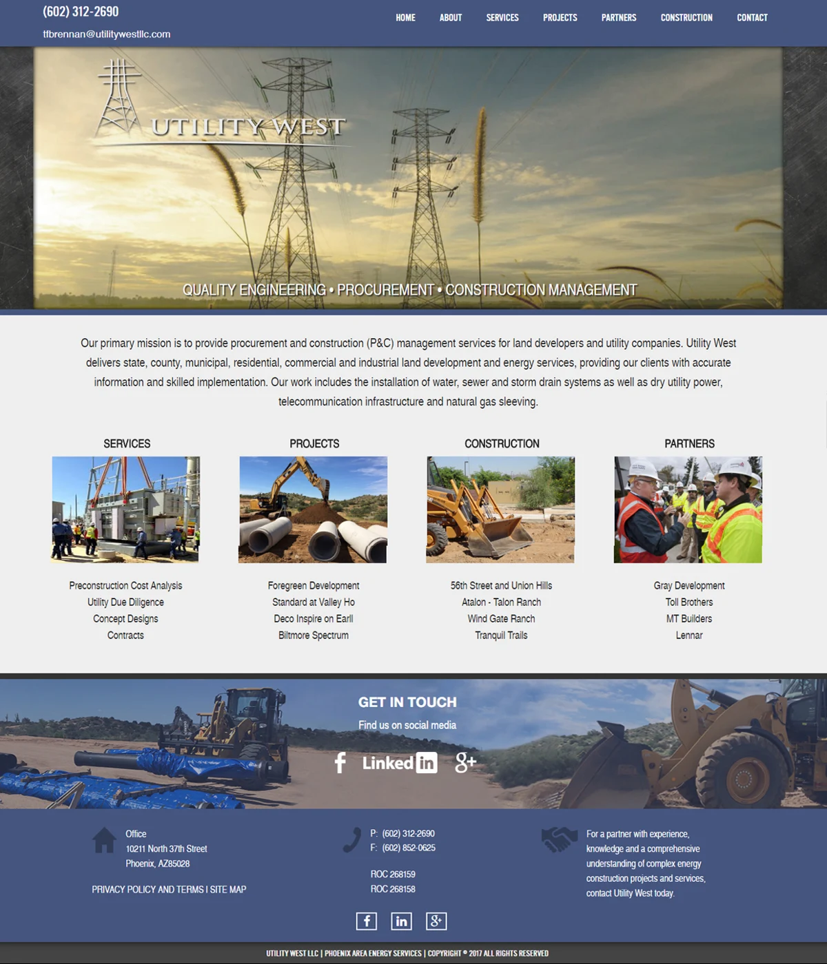 Utility West