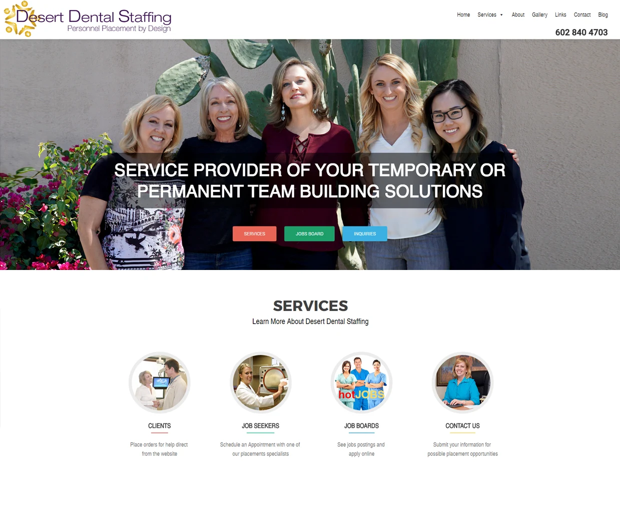 Desert Dental Staffing
